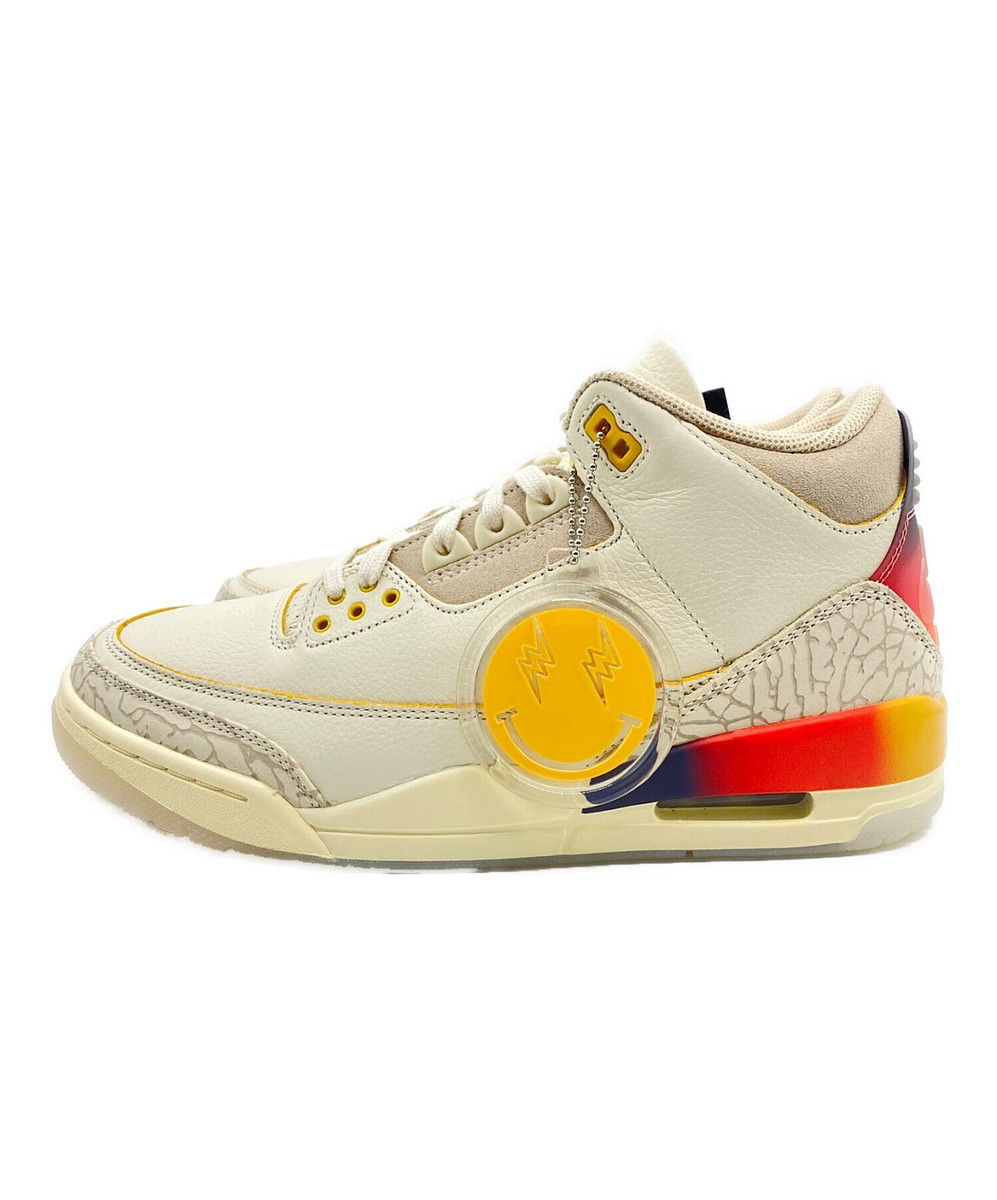 NIKE J Balvin × Nike Air Jordan 3 Retro SP NIKE J Balvin × Nike Air Jordan 3 Retro SP