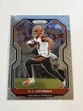 C.J. Uzomah