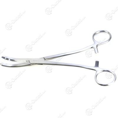 Pilling 21-4182 HEANEY-BALLANTINE Hysterectomy Forceps