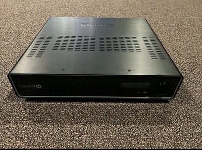 Control4 4-Zone MatrixAmplifier C4-8AMP1-B Great Condition PROFESSIONALLY TESTED