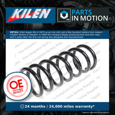 Coil Spring fits VOLVO V70 Mk3 2.4D Rear 07 to 16 Suspension Kilen Quality New