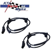2X ABS Sensor DrehzahlfÜHler Vorne Links + Rechts FÜR Opel Adam Corsa D E
