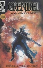 Cover of Grendel: God and the Devil #10