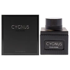 Cygnus by Flavia for Men - 3.4 oz EDP Spray