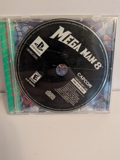 Thumbnail of ebay&reg; auction 377351242744 | Mega Man 8 Anniversary Edition PlayStation PS1 No Manual
