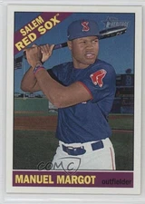 2015 Topps Heritage Minor League Edition Manny Margot Manuel Margot #33
