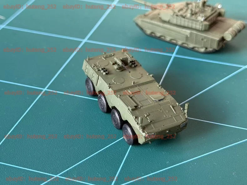 3D Printed 1/144 Chinese Type 19 infantry fighting vehicle Finished Model - Image 4 of 4