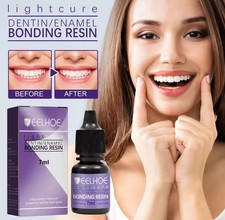 Tooth Gem Glue Dental Adhesive Kit Crystal Teeth Jewelry Strong Hold DIY