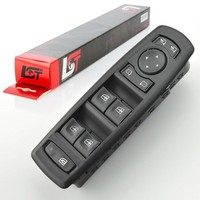 Elektrischer Fensterheber Schalter Knopf Vorne Links FÜR Renault Laguna 3 III