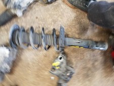 Driver Strut Front Without Adaptive Suspension Fits 18-19 E-PACE 1519297