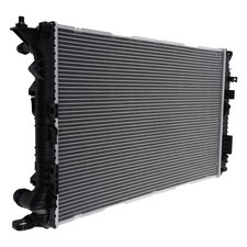 Aluminum Cooling Radiator for Audi A5 Q5 S4 S5 A6 A7 2008-18 8K0121251AL