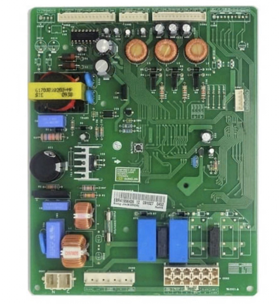 EBR41956426 LG Refrigerator Main Control Board Replacement