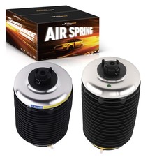 2X Rear Left Right Air Suspension Spring Bag For Audi A6 S6 C7 A7 4G 2012-2018