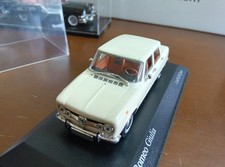 1/43 Minichamps Alfa Romeo Giulia White