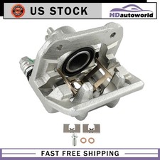 1x Rear Passenger Disc Brake Caliper w/Bracket For 2002 2003 2004 HONDA?CR-V