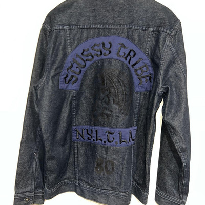 Stussy G-Jean Denim Jacket L Used Rare Vintage Find JAPAN | eBay Stussy G-Jean Denim Jacket L Used Rare Vintage Find JAPAN | eBay
