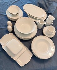 Kaffee- und Tafelservice Julia von Seltmann Weiden in rosa für 3 Personen