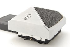  N MINT Nikon F Eye Level Prism Finder Silver for Nikon F SLR Camera From JAPAN