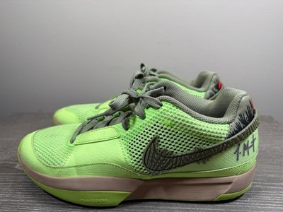 Nike Ja 1 Halloween Zombie Ja Morant FD6565 300 size 9 Size 9 - Nike Ja 1 NRG Halloween - Zombie for sale online | eBay main image 2