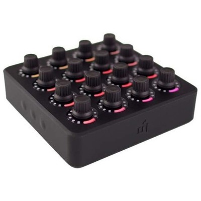 NEU: DJTechTools Midi Fighter Twister DJ Controller MIDI schwarz