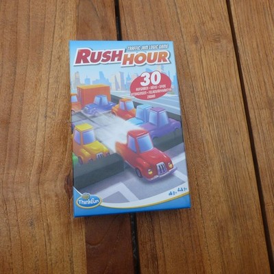 Ravensburger 76369 Rush Hour Mitbringspiel