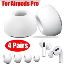 For Apple Airpods Pro NEW Ear Tips Replacement Accessories Cover S/M/L