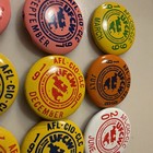 1996-2000 UFCW Pin AFL CIO CLC United Food Commercial Workers Vintage Lot Of 16 — photo 3