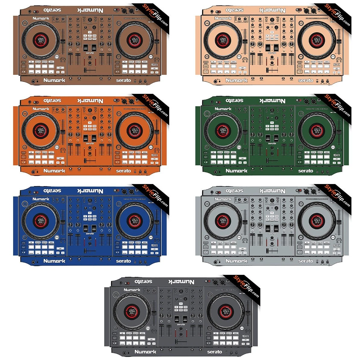 Numark DJ Turntable Parts & Accessories for sale | eBay