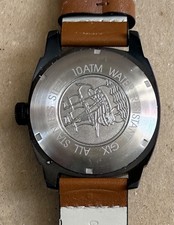 Gigandet Orologio Analogico al Quarzo Giapponese Uomo con Cinturino in Pelle 3VNAG3/005