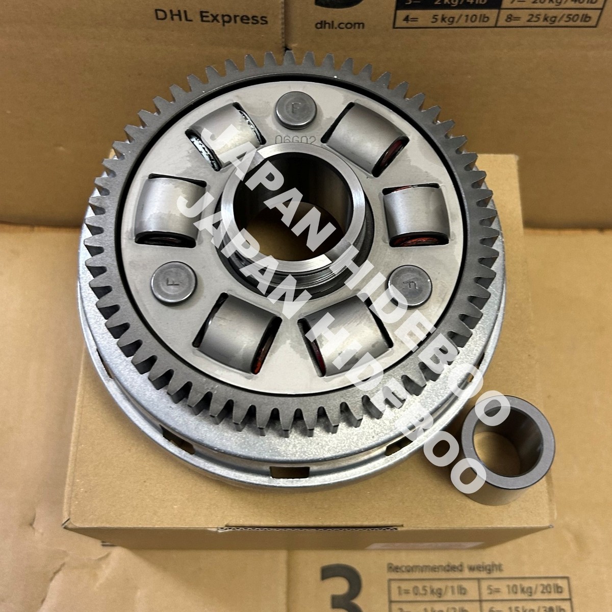 NEW】Suzuki Genuine DL1050 V-STROM GEAR ASSY,PRIMARY DRIVEN 21200