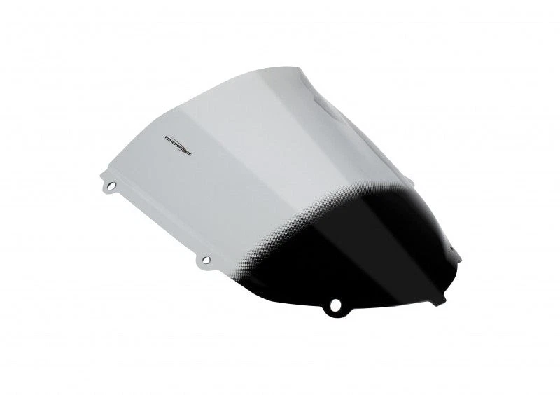 Kawasaki Z750S 05-2007 Airflow PANTALLA DOBLE BURBUJA AMARILLA de Powerbronze Foto 2 de 4