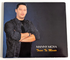 Manny Moya: Tocar Tu Manto (CD, 2019) *VERY GOOD*