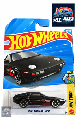 Hot Wheels 2026 NEW Case H 1983 Porsche 928S LC (Promo Combine