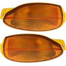 Parking Light For 2000-2005 Buick Lesabre Set Of 2 Driver And Passenger Side Parking Light For 2000-2005 Buick Lesabre Set Of 2 Driver And Passenger Side