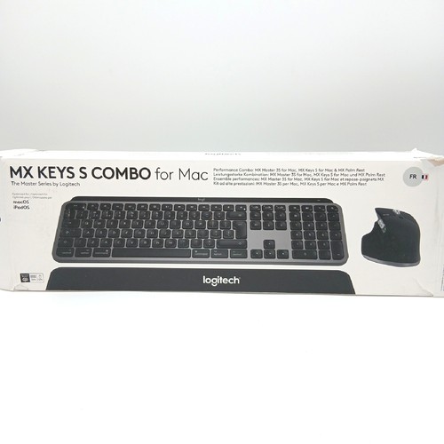 Logitech Tastatur Maus Set Computer Zubehör