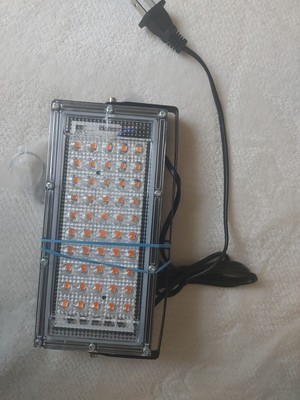 LBW Grow Light  Full Spectrum 150W LED Floor Plant Light for Indoor P