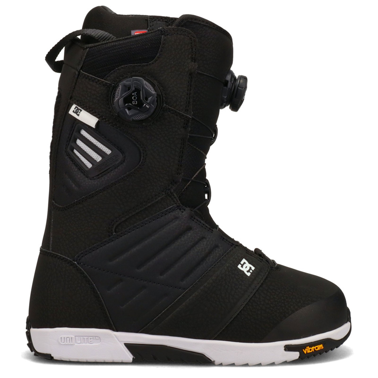 DC Shoes Judge BOA Herren Snowboardschuhe Boots Softboots Schwarz NEU