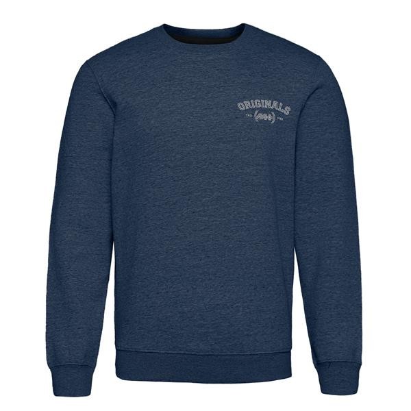 Толстовка Monotox Herrenkleidung MX21040 ОРИГИНАЛ CN ТЕМНО -СИНИЙ Blau 4390₽