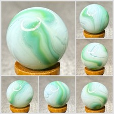 Alley Agate Co Multi Colored Swirl Marble .59 NM