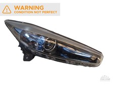 Renault Zoe Front Headlight Headlamp Right 2016 Hatchback 4/5dr 260104053R