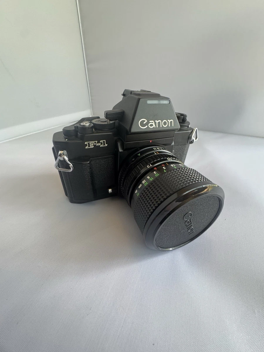 Canon F-1 Film Cameras for sale - eBay