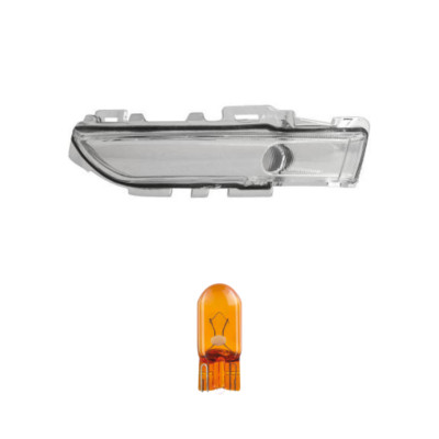 Fanale Freccia Specchio Retrovisore Sinistro Per Fiat 500X | Aftermarket Compatibile Dal 2015 Freccia Sinistra Fiat 500X - Foto 6