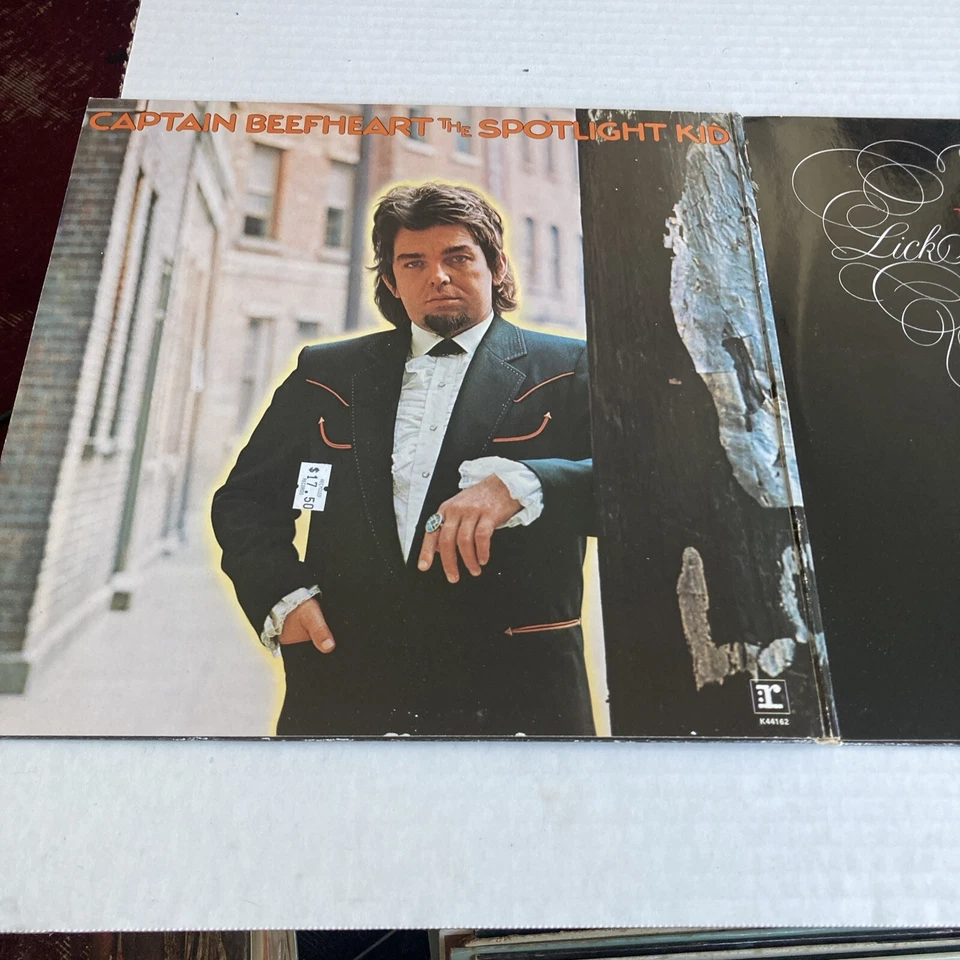 Captain Beefheart, 2 Originals - Image 3 of 4