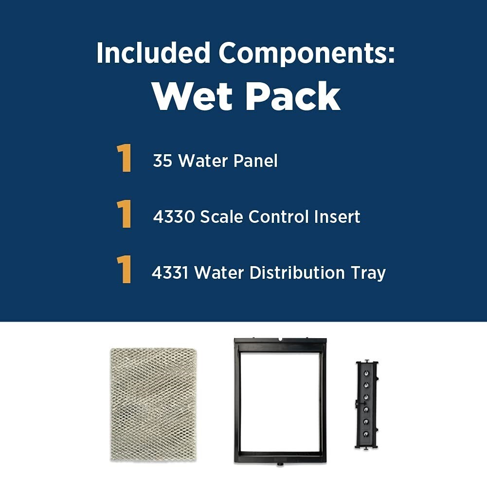 AprilAire 4839 Humidifier Maintenance Kit (Models 600, 600A, 600M) NEW SEALED eBay