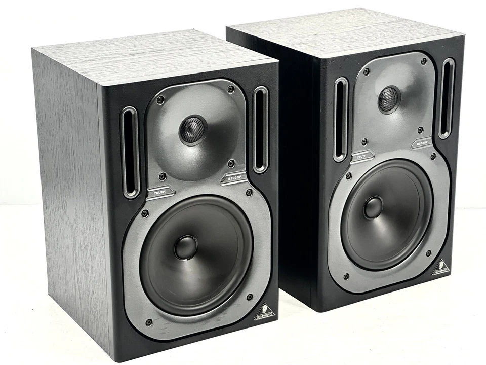 Behringer Truth B2030A 6.75 inch Studio Monitor - Pair ✓✓Tested✓✓ - Image 4 of 4