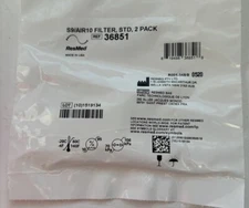 ResMed S9 Series CPAP Filters 2 to a Pack Ref#36851 Factory Sealed
