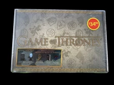 HBO Game of Thrones figurine Loot Box Gift Set Sealed Brand New