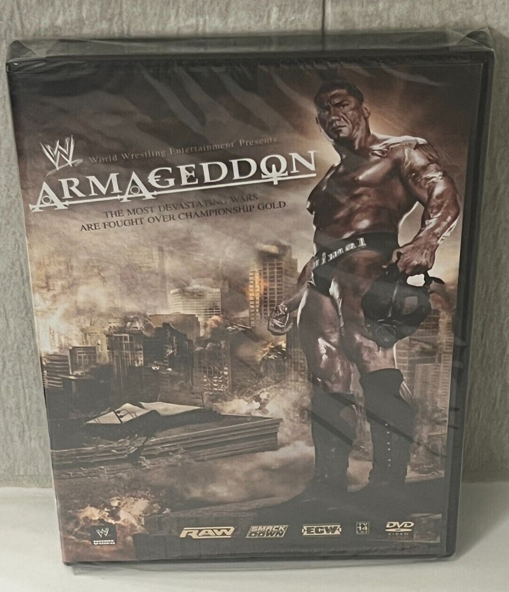 (未使用･未開封品)Summerslam 2008 [DVD] Official WWE Summerslam 2008 DVD (Pre-Owned) | eBay