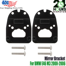 For Bmw E46 M3 2000-2006 Wing Mirror Bracket Kit Fixes The Floppy Mirror E46 M3