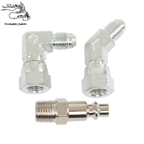For Ford F250 F350 6.0L&7.3L Powerstroke Hpop Test Tool, High Pressure&Air Leak - Bild 5 von 12